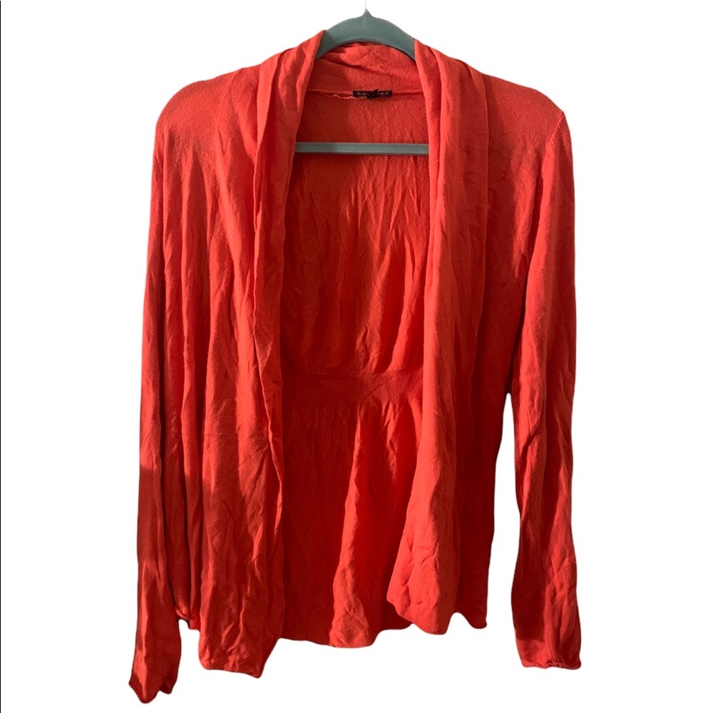 Express pink cardigan ⭐️